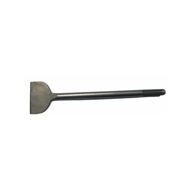 foto del prodotto sds max scalpello a spatola 80 x 350mm x martello demolitore