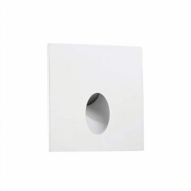 foto del prodotto se alizacion step square 2w 3000k cri 80 blanco ip20 67lm