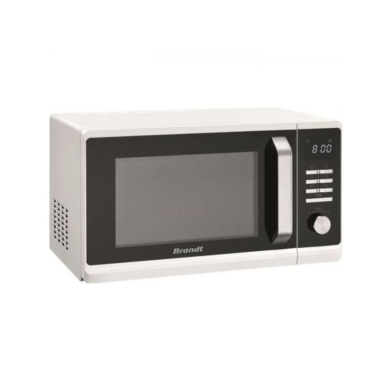foto del prodotto se2300wz microonde 23l 800w libera installazione bianco brandt