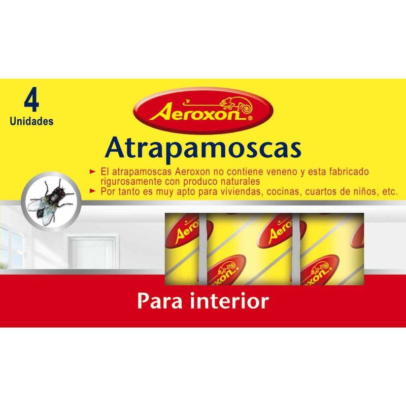 foto del prodotto sea crows senza veleno airxon pacchetto 4 unit 