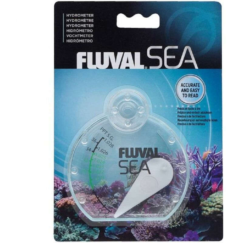 foto del prodotto sea, idrometro fluval