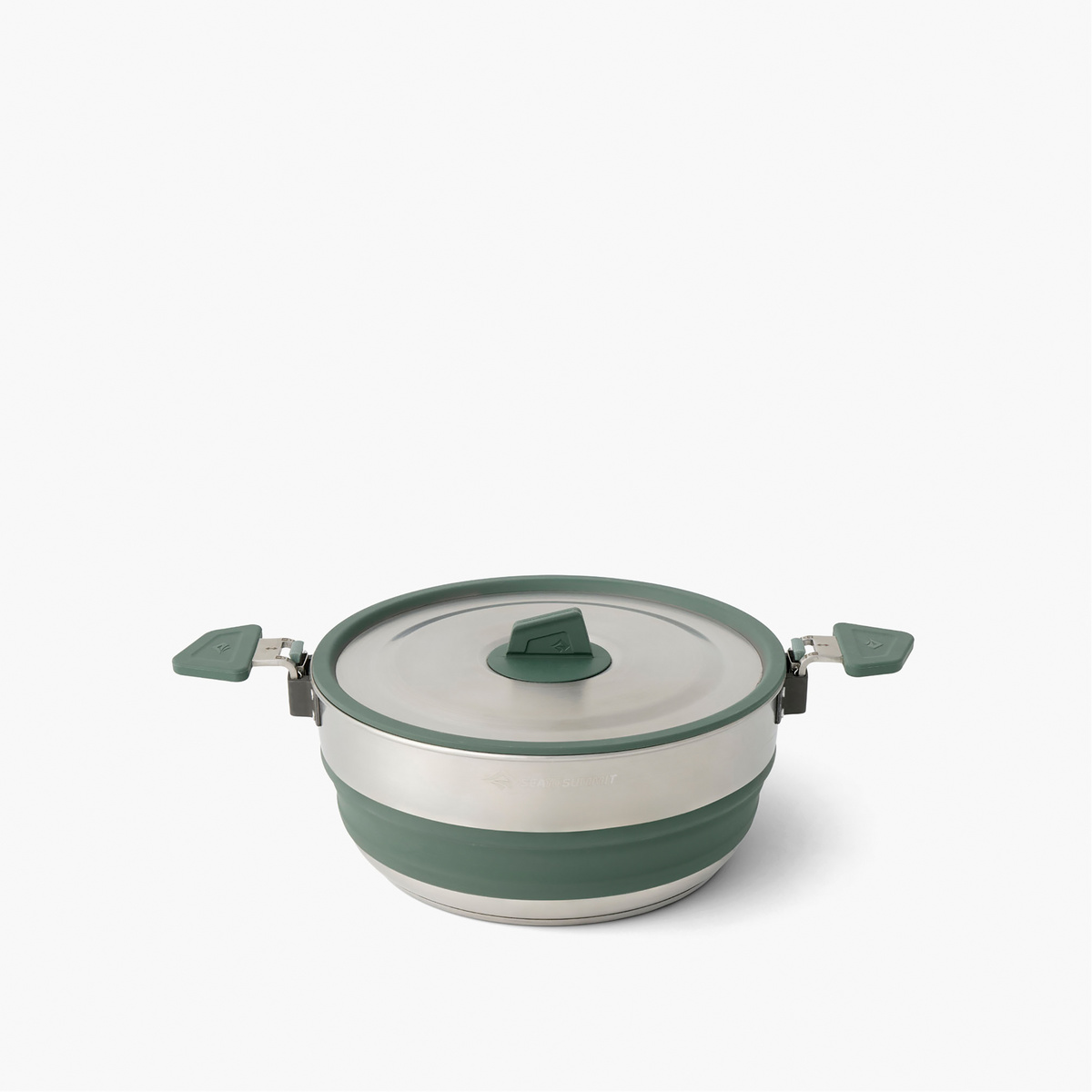 foto del prodotto sea to summit pentola detour stainless steel collapsible 3l