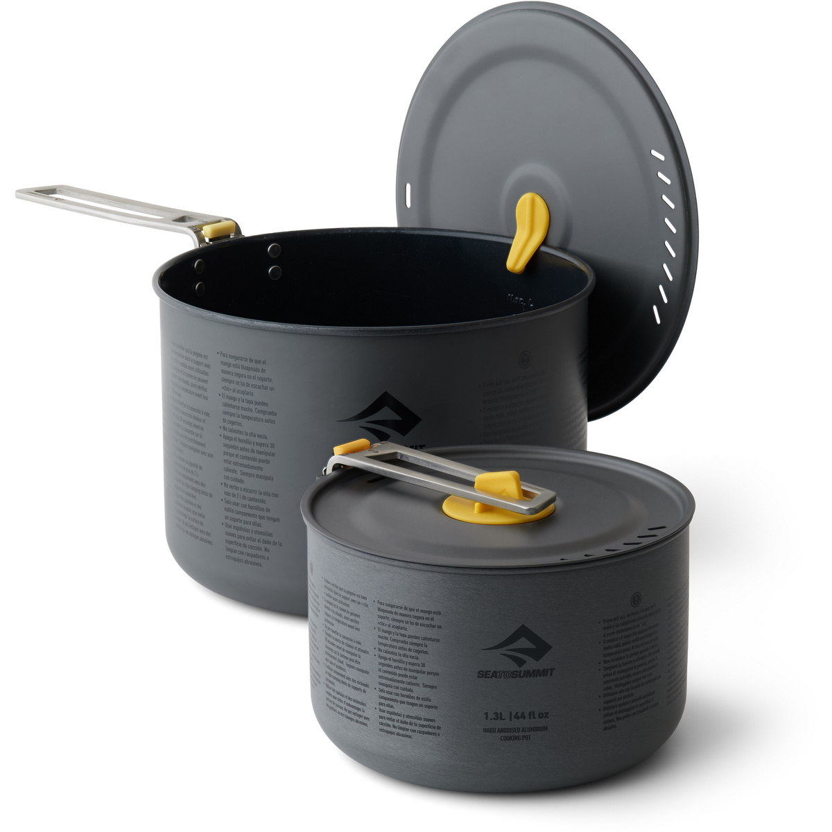 foto del prodotto sea to summit set pentole frontier ul two topf