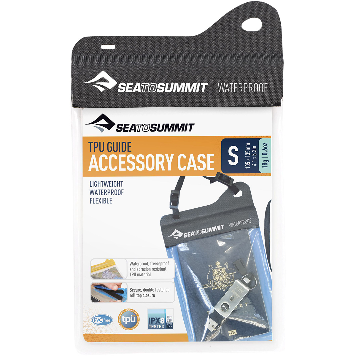 foto del prodotto sea to summit tpu accessory case