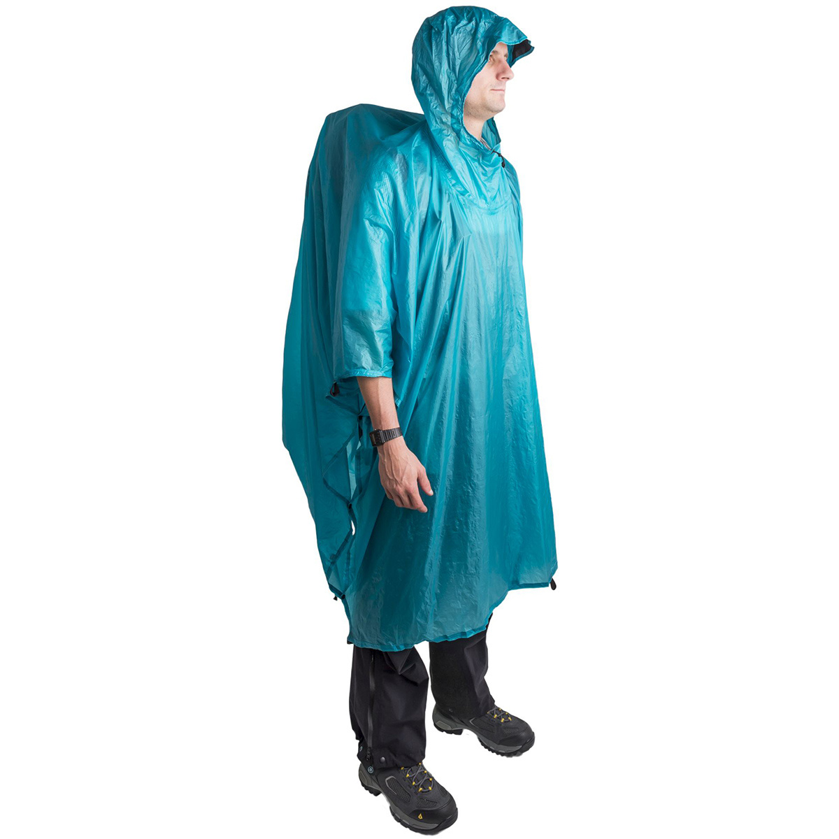 foto del prodotto sea to summit uomo poncho ultrasil nano tarp