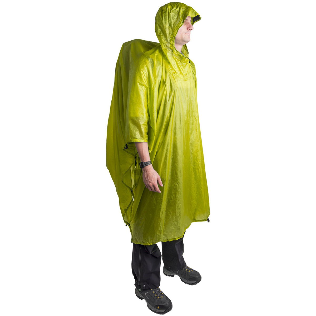 foto del prodotto sea to summit uomo poncho ultrasil nano tarp