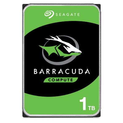foto del prodotto seagate barracuda st1000dm014 disco rigido interno 1 tb 7200 giri min 256 mb 3.5 serial ata iii