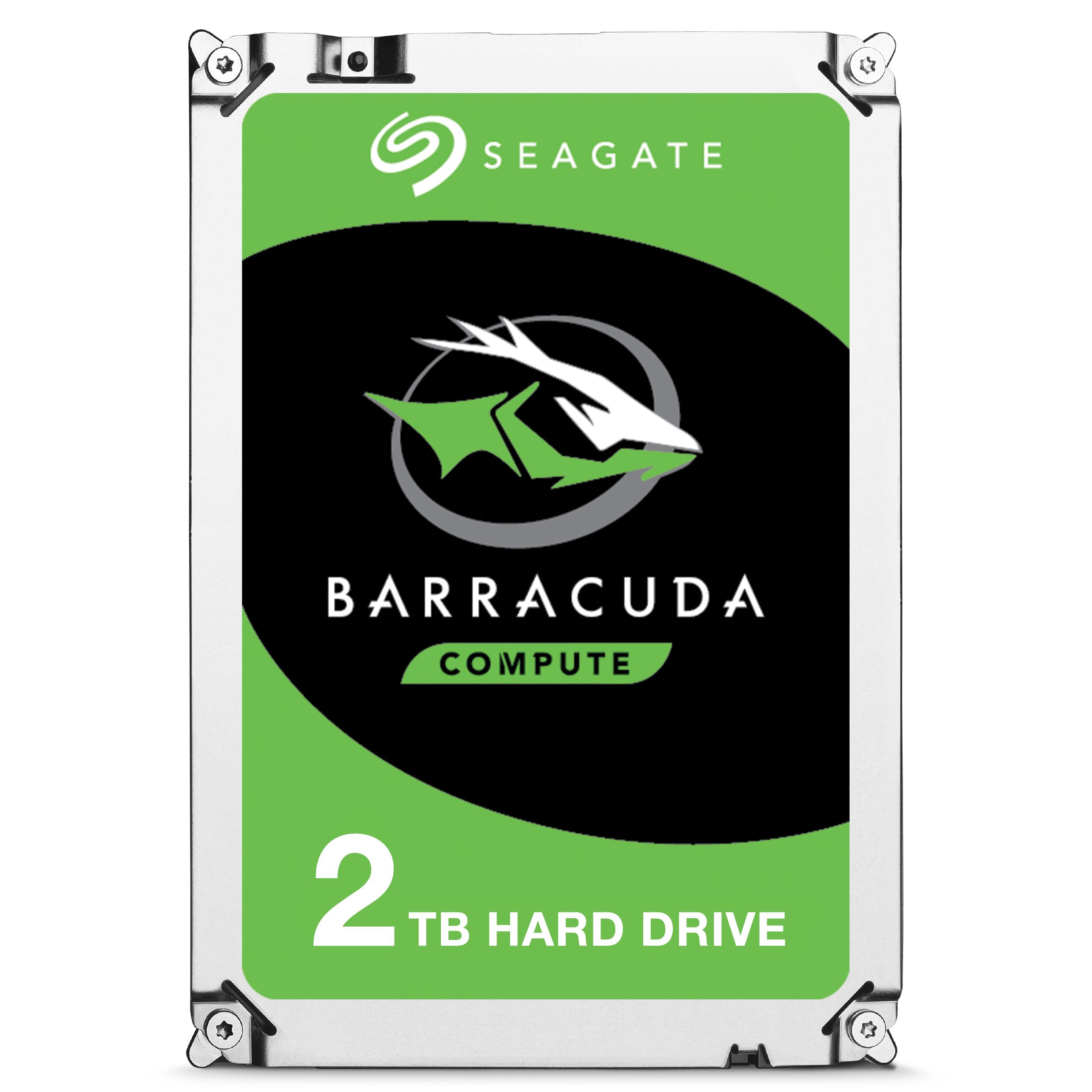 foto del prodotto seagate barracuda st2000dm008 disco rigido interno 2 tb 7200 giri min 256 mb 3.5 serial ata iii