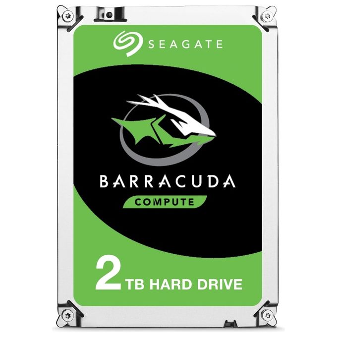 foto del prodotto seagate barracuda st2000dm008 hd 2 tb interno 3.5 sata 6gb-s 7200rpm 64 mb