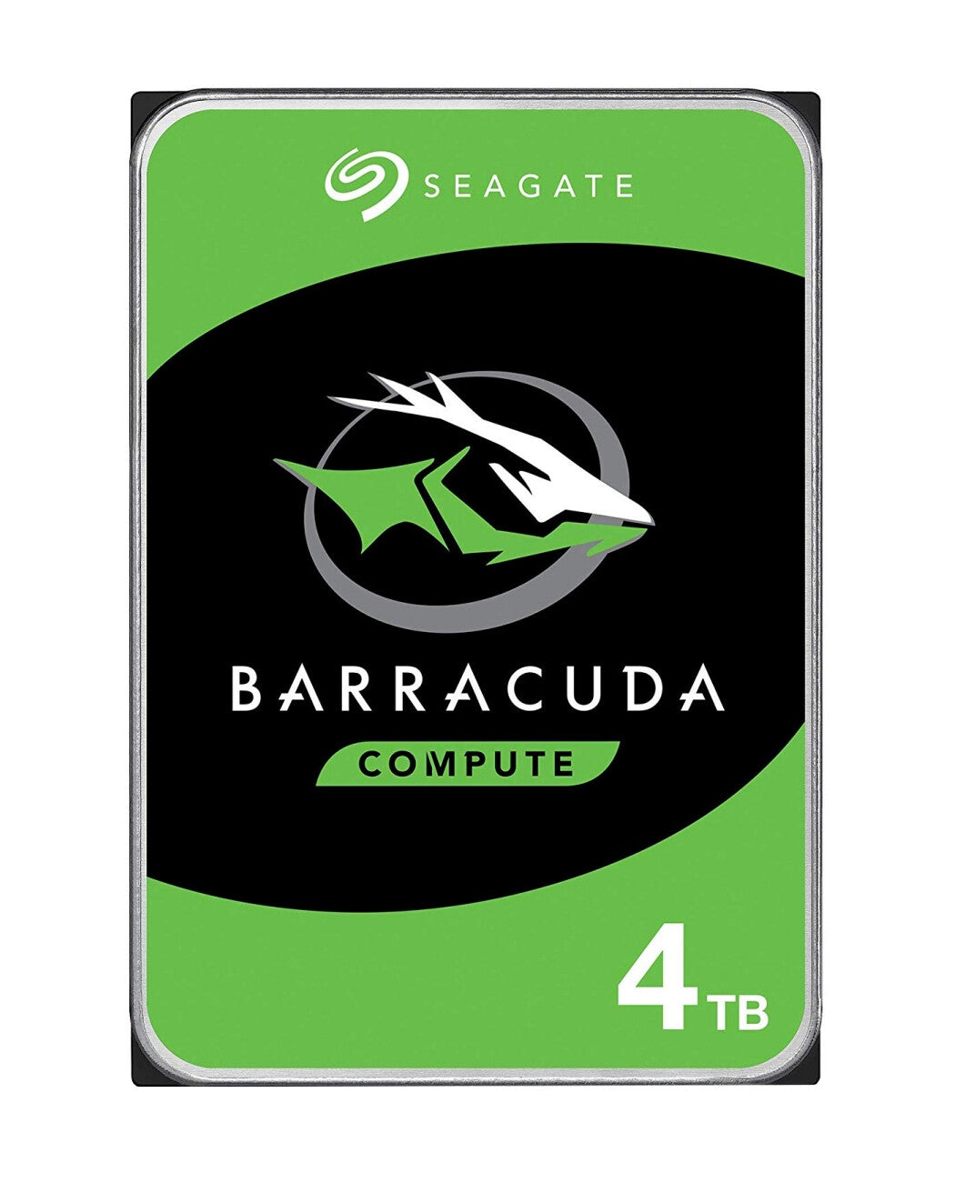 foto del prodotto seagate barracuda st4000dm004 disco rigido interno 4 tb 5400 giri min 256 mb 3.5 serial ata iii