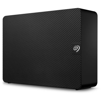 foto del prodotto seagate expansion stkp12000400 disco rigido esterno 12 tb 3.5 3.2 gen 1 3.1 gen 1 nero