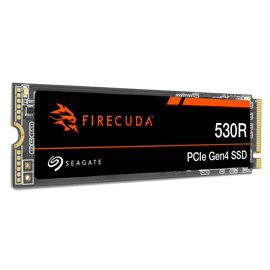 foto del prodotto seagate firecuda 530r 4 tb m.2 pci express 4.0 nvme 3d tlc