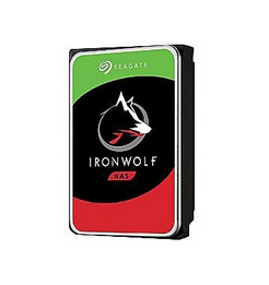 foto del prodotto seagate ironwolf st1000vn008 disco rigido interno 1 tb 5400 giri min 256 mb 3.5 serial ata iii
