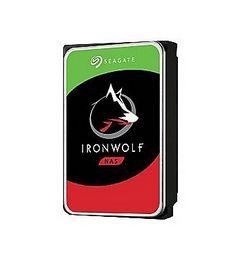 foto del prodotto seagate ironwolf st2000vn003 disco rigido interno 2 tb 5400 giri min 256 mb 3.5 serial ata iii