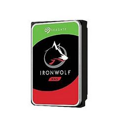 foto del prodotto seagate ironwolf st6000vn006 disco rigido interno 6 tb 5400 giri min 256 mb 3.5 serial ata iii