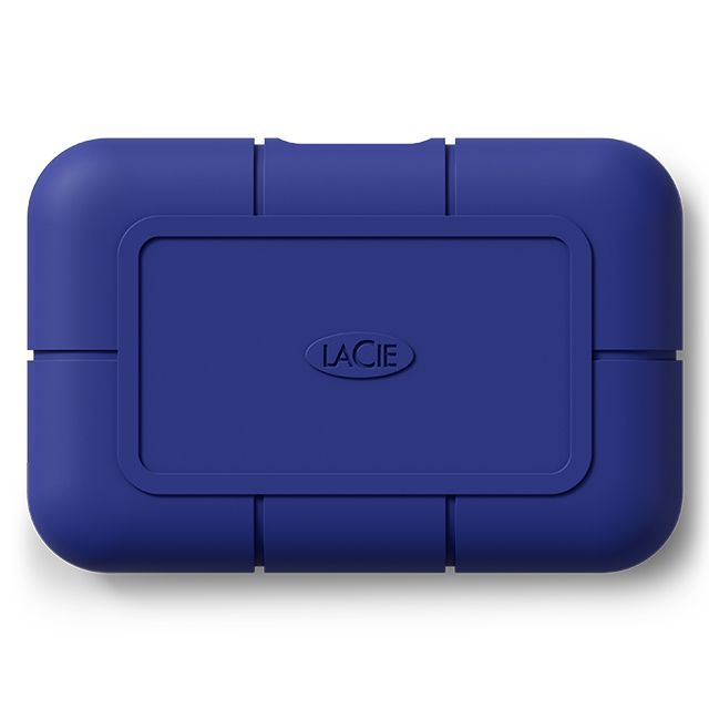 foto del prodotto seagate pro5 tecnologia thunderbolt 4 tb usb tipo c usb4 gen 2x2 blu