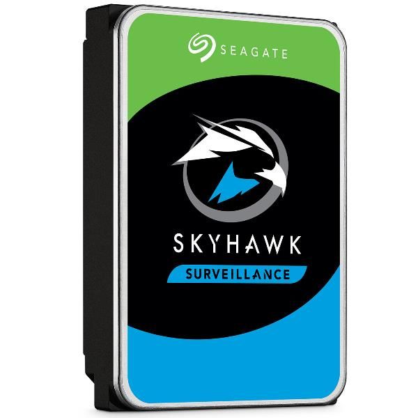 foto del prodotto seagate skyhawk disco rigido interno 2 tb 256 mb 3.5 serial ata iii