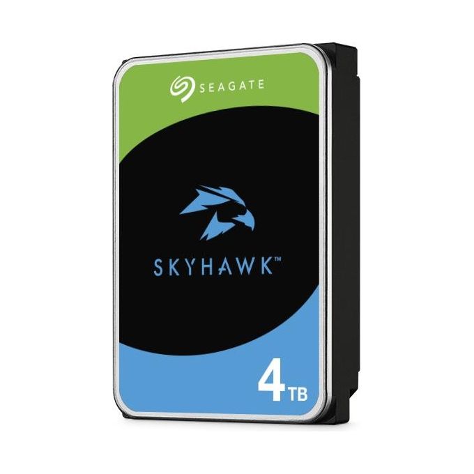 foto del prodotto seagate skyhawk st4000vx016 disco rigido interno 3.5'' 4000gb serial ata iii