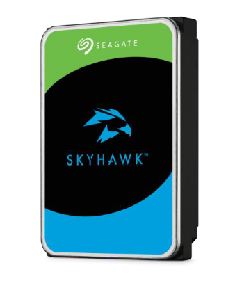 foto del prodotto seagate skyhawk st6000vx009 disco rigido interno 6 tb 256 mb 3.5 serial ata iii