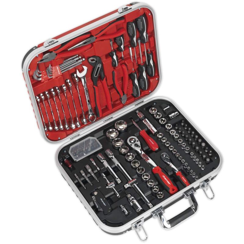 foto del prodotto sealey ak7980 kit di attrezzi da meccanico 136pc