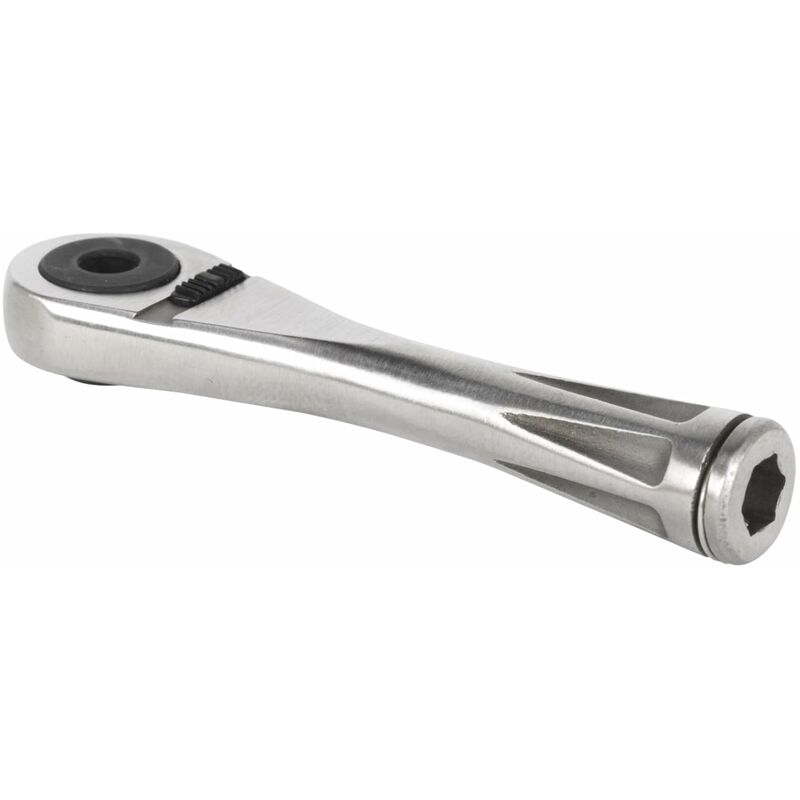 foto del prodotto sealey avvitatore a cricchetto 1 micro ak6962 10,16 cm 4 esagonali in acciaio inox