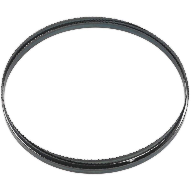 foto del prodotto sealey sm1305b06 bandsaw blade 2240 x 12 x 0.6 mm 6tpi