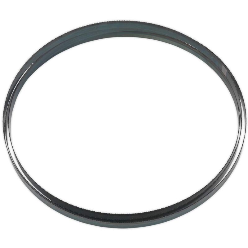 foto del prodotto sealey sm1305b14 lama per sega a nastro, 2240 x 12 x 0,6 mm, 14 tpi, colore argento