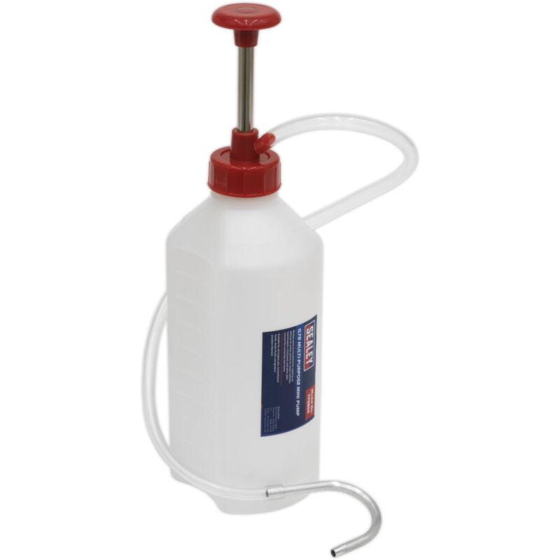foto del prodotto sealey tp6804 multi purpose minipompa, 1 l