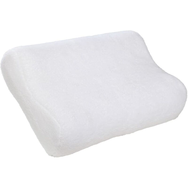 foto del prodotto sealskin cuscino per vasca da bagno 33 x 24 cm bianco 367072810