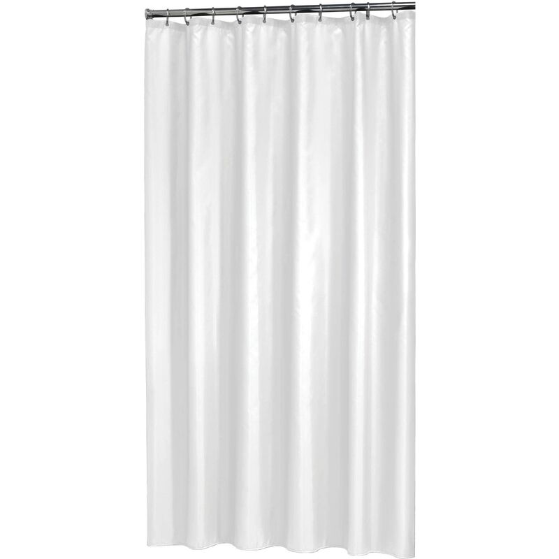 foto del prodotto sealskin granada tenda da doccia, peva, bianco, 240 x 180 cm