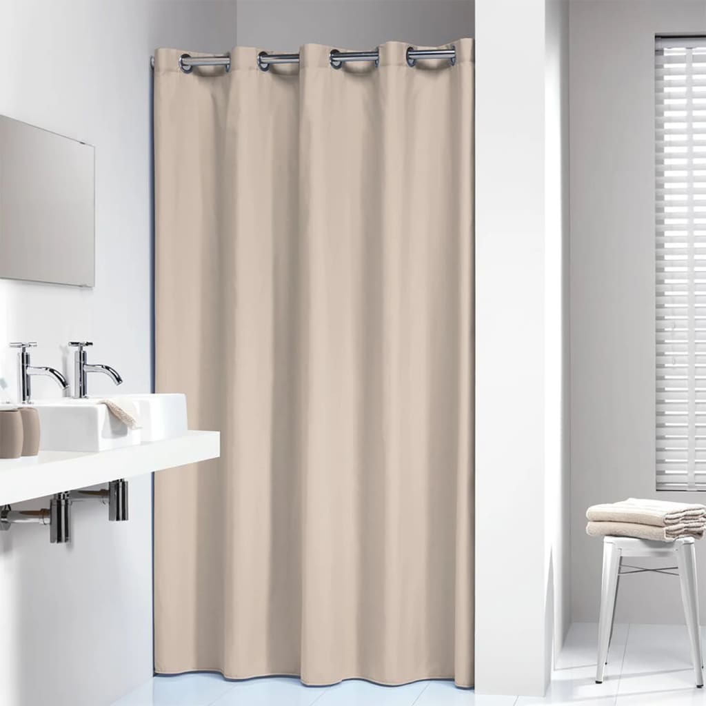 foto del prodotto sealskin tenda da doccia coloris 180x200 cm ecrucod mxl 82884