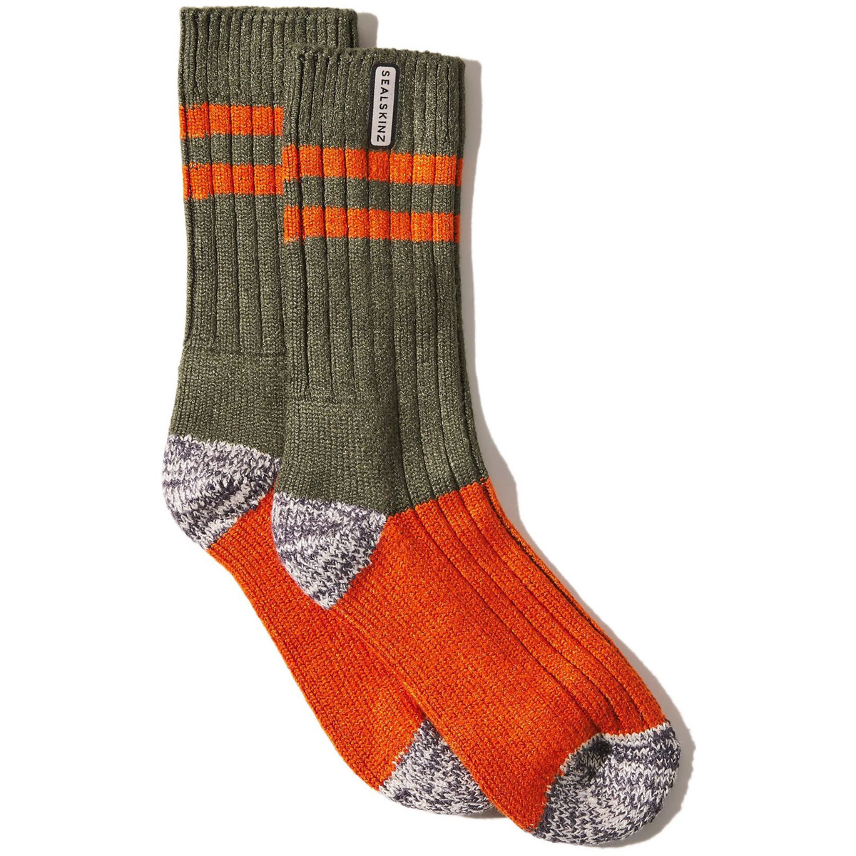 foto del prodotto sealskinz calzini cawston