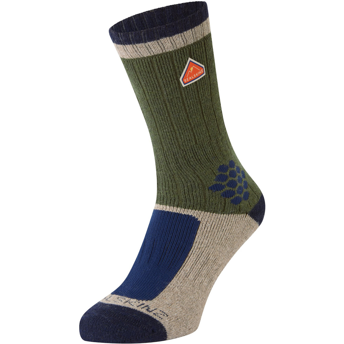 foto del prodotto sealskinz calzini gresham