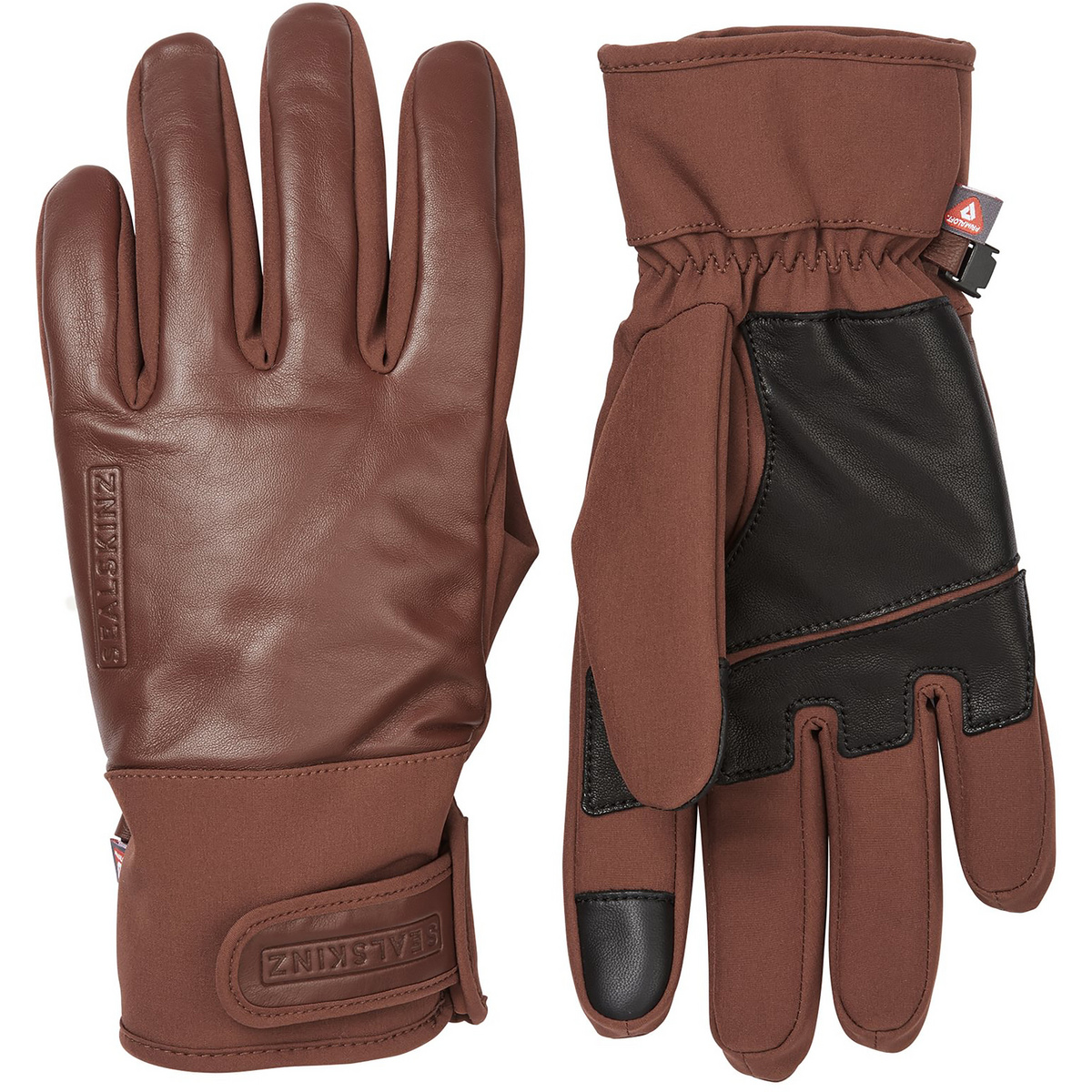 foto del prodotto sealskinz guanti rocklands