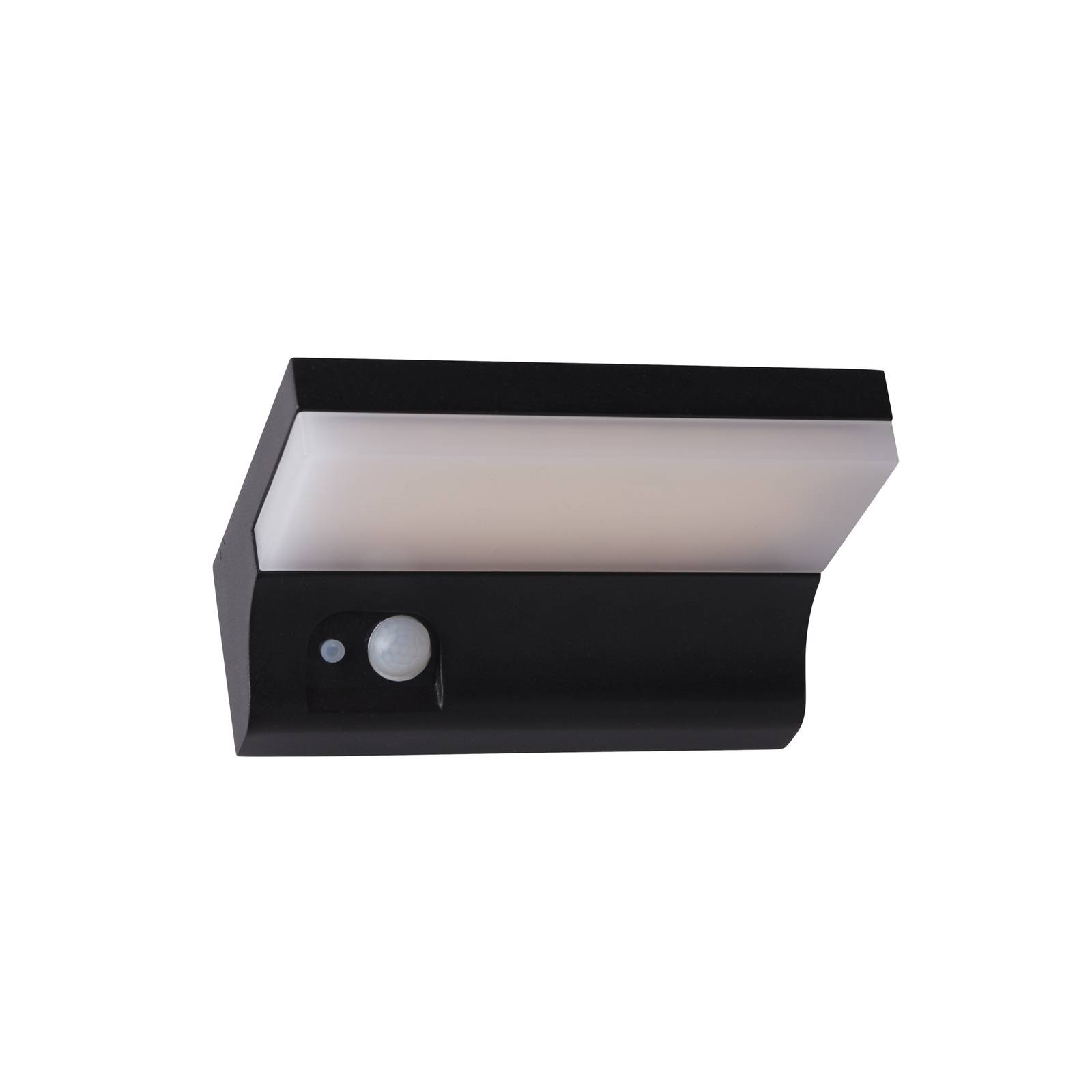 foto del prodotto searchlight applique da esterni led 67417bk