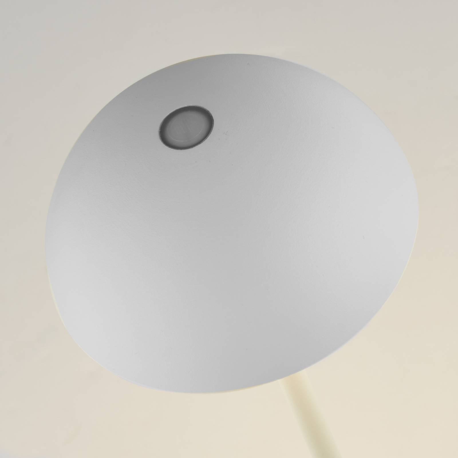 foto del prodotto searchlight lampada led da tavolo mobile mushroom, porta di ricarica usb