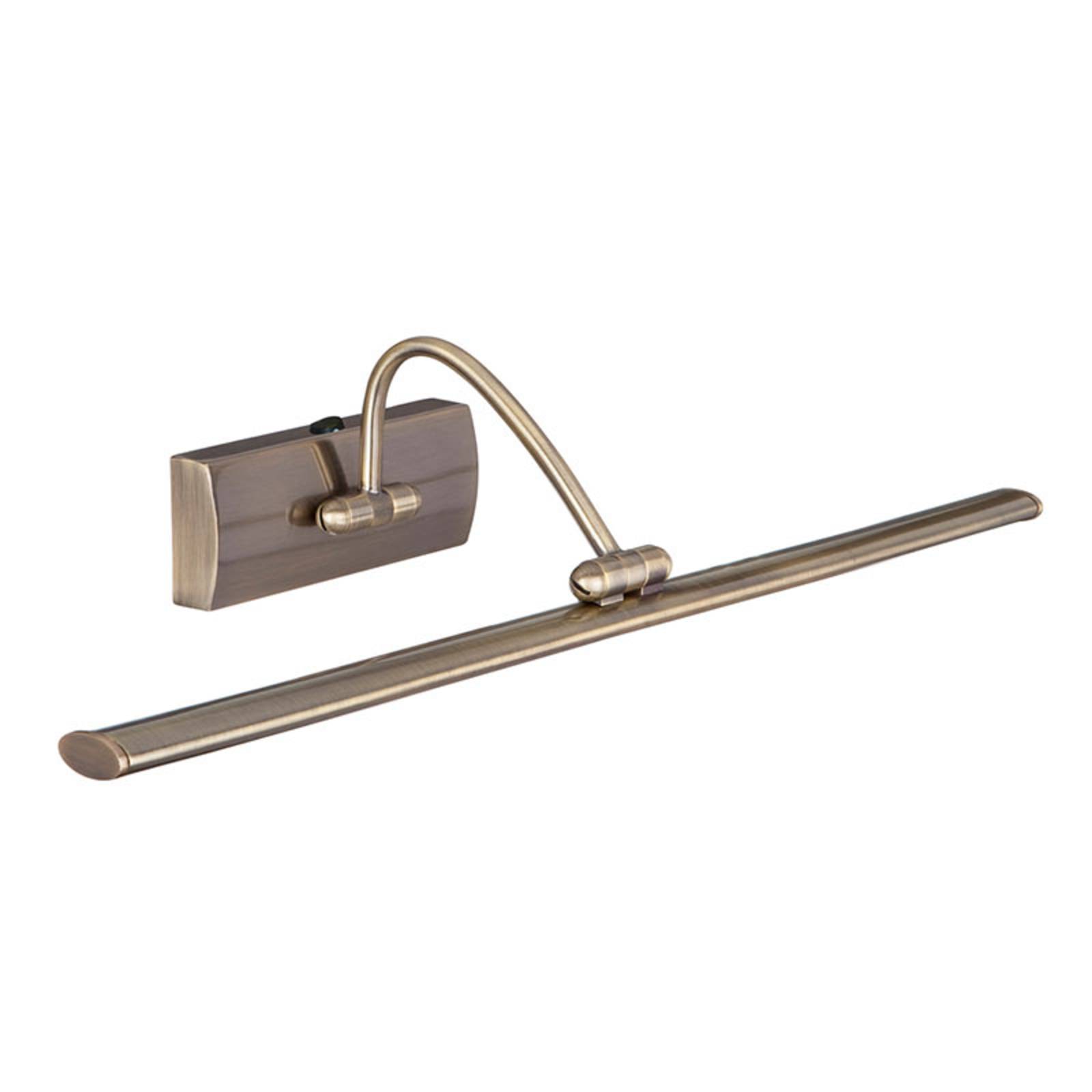 foto del prodotto searchlight lampada led quadri head testa reg, 38cm