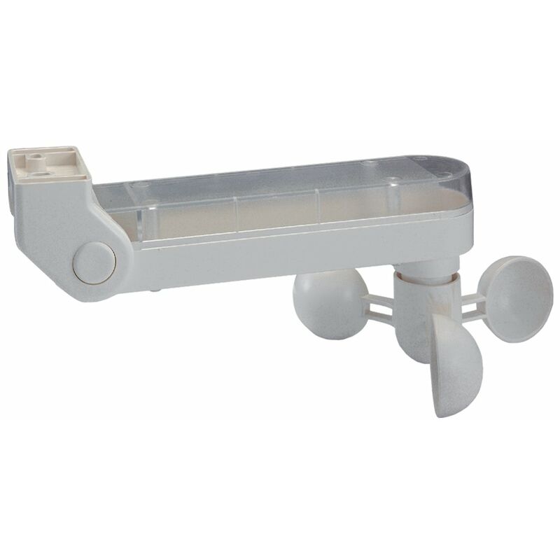 foto del prodotto seav anemometro sensore sole new, bianco