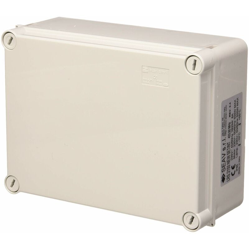 foto del prodotto seav lrs 2150 new set nt centralina elettronica per cancello a battenti