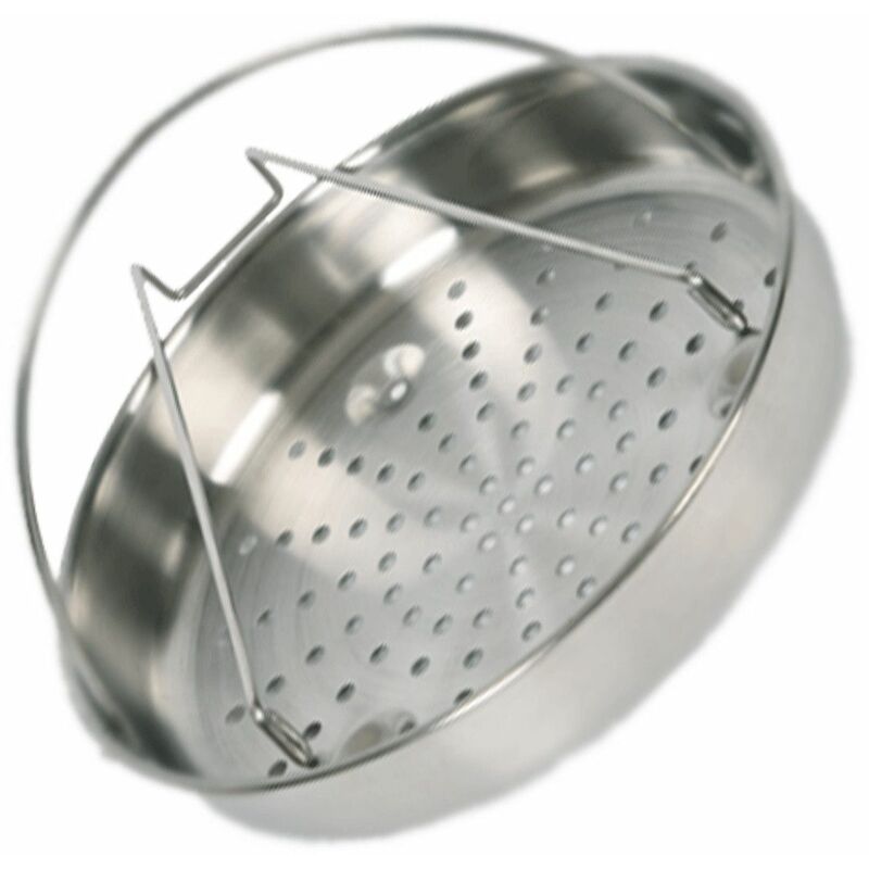 foto del prodotto seb - cestello a vapore con supporto - pentole a pressione 344808