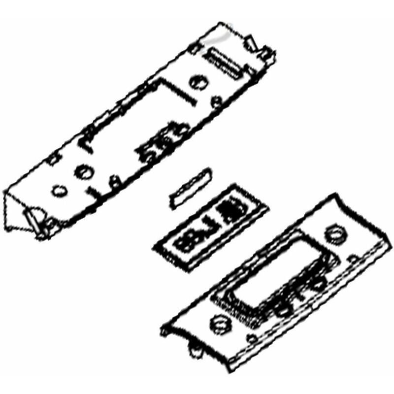 foto del prodotto seb display supporto vetro yogurtiera, formaggiera 43534903616360031416