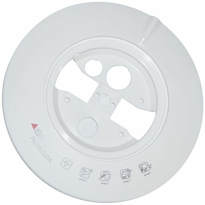 foto del prodotto seb - fiaschetta coperchio - pentole a pressione 318606