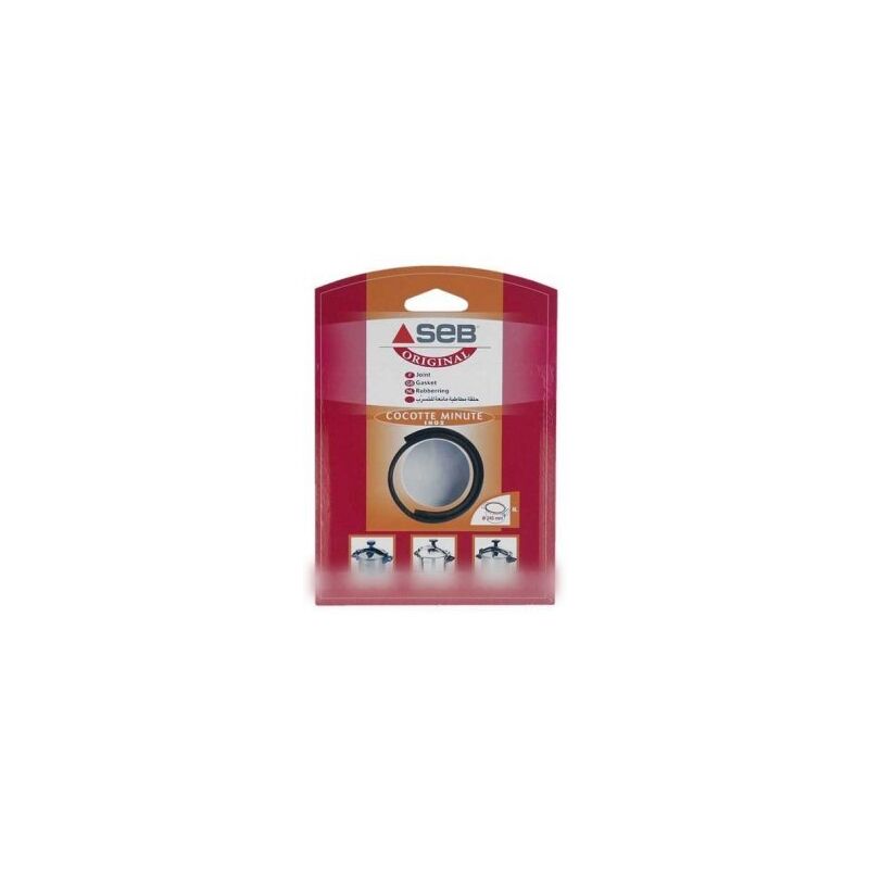 foto del prodotto seb guarnizione coperchio 8l originale pentola vari piccoli elettrodomestici 378403700659591894