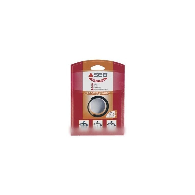foto del prodotto seb guarnizione del coperchio 4,5 6l alluminio pentole a pressione 424473662894854823