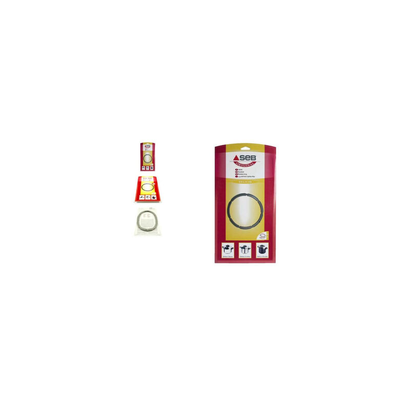 foto del prodotto seb guarnizione del coperchio 4,5 6l pentole a pressione 381703000495463967