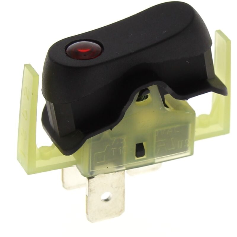 foto del prodotto seb - interruttore nero a 3 pin ss-993758 per friggitrice