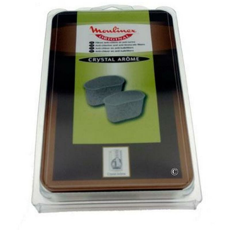 foto del prodotto seb lotto di 2 filtri anti cloro macchina da caff , caffettiera moulinex 1044683507791036012