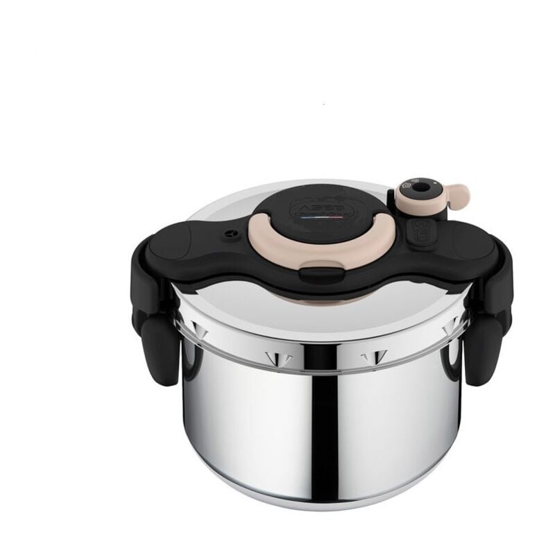 foto del prodotto seb pentola a pressione in acciaio inox da 9 litri p4904931