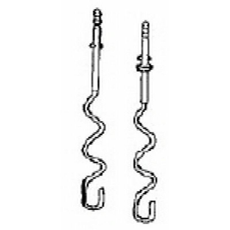 foto del prodotto seb - set di 2 ganci impastatori - robot da cucina e cuocitutto 41000