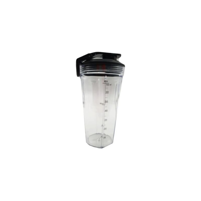 foto del prodotto seb shaker 710ml con coperchio per blender kult x pro wmf fs 1000050217